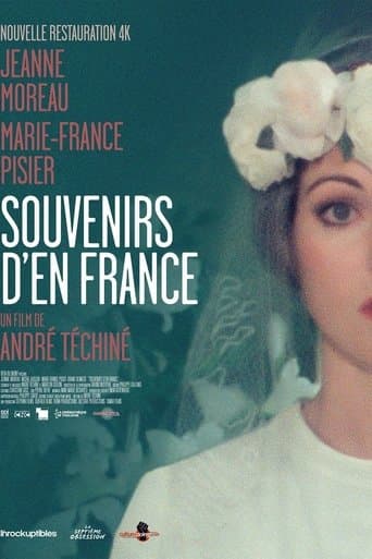 Movie poster for French Provincial