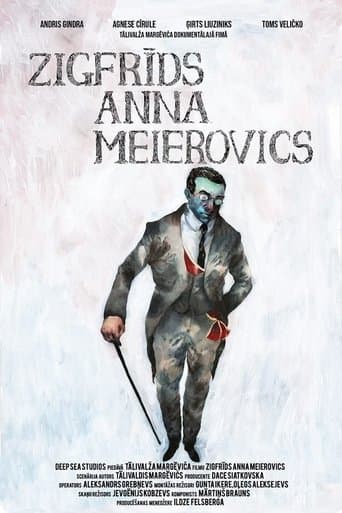 Movie poster for Zigfrīds Anna Meierovics