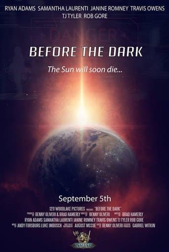 Movie poster for Before the Dark