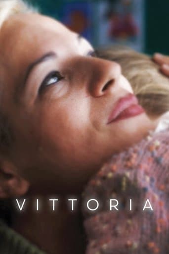 Movie poster for Vittoria