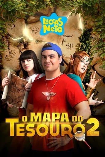 Movie poster for Luccas Neto em: O Mapa do Tesouro 2