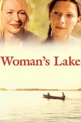 Movie poster for Woman's Lake