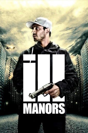 Movie poster for Ill Manors