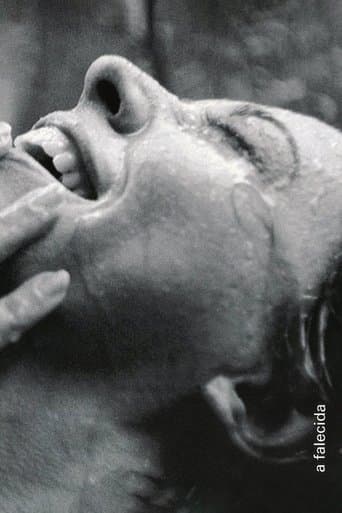 Movie poster for The Deceased