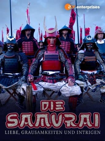 Movie poster for Samurai Headhunters