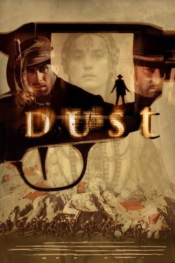 Movie poster for Dust