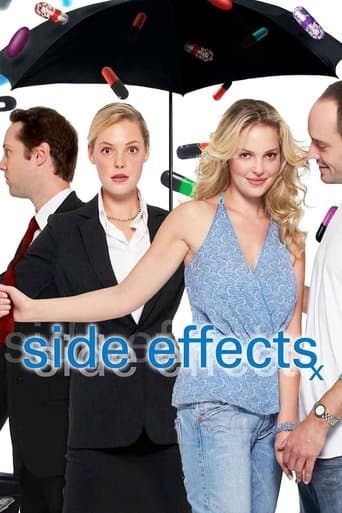 Movie poster for Side Effects