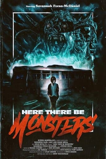 Movie poster for Here There Be Monsters