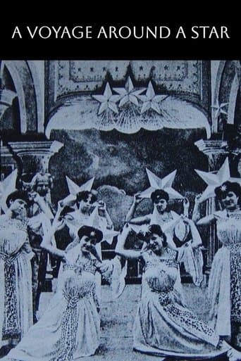 Movie poster for A Voyage Around a Star
