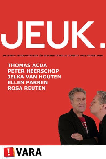 Movie poster for Jeuk