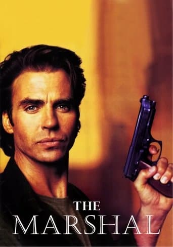 Movie poster for The Marshal