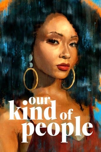 Movie poster for Our Kind of People