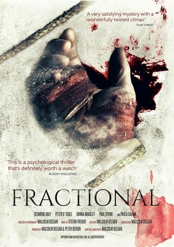 Movie poster for Fractional