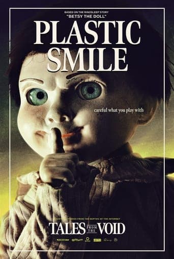 Movie poster for Tales from the Void: Plastic Smile