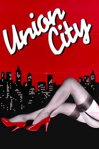 Movie poster for Union City