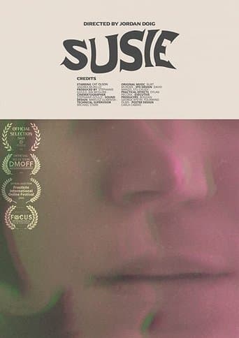 Movie poster for Susie