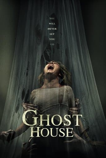 Movie poster for Ghost House