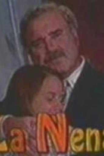 Movie poster for La Nena