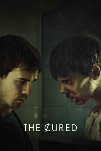 Movie poster for The Cured