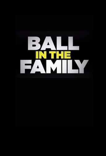 Movie poster for Ball In The Family
