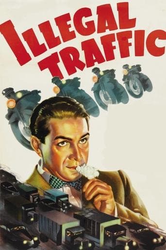 Movie poster for Illegal Traffic