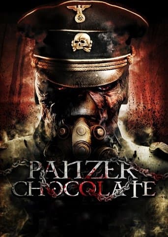 Movie poster for Panzer Chocolate
