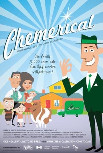 Movie poster for Chemerical