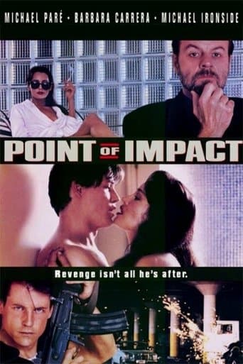 Movie poster for Point of Impact