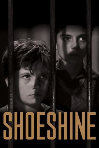 Movie poster for Shoeshine