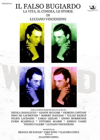 Movie poster for Il falso bugiardo