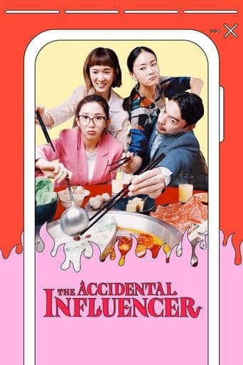 Movie poster for The Accidental Influencer