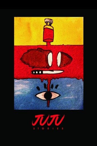 Movie poster for Juju Stories