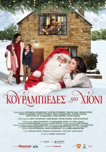 Movie poster for Snow Cookies