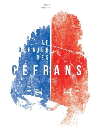Movie poster for The Last of the Frenchmen