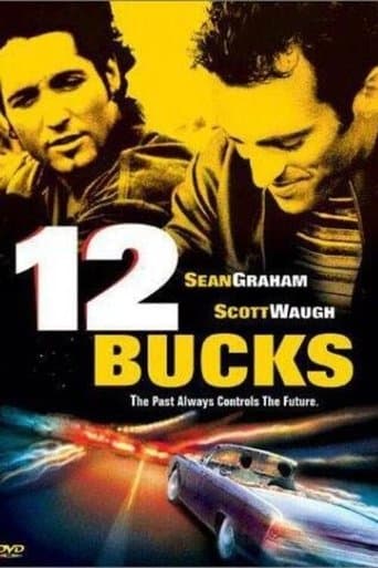 Movie poster for 12 Bucks