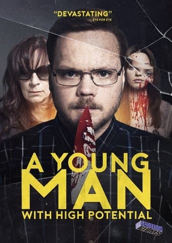 Movie poster for A Young Man With High Potential