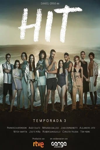 Movie poster for HIT