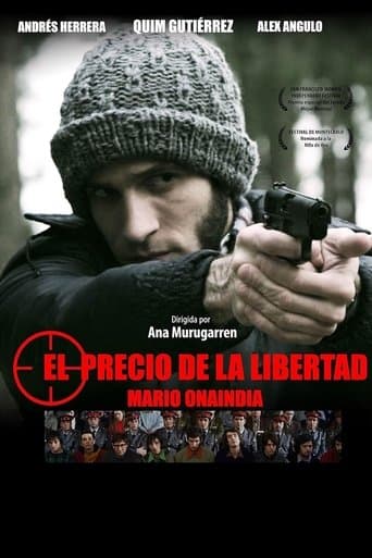 Movie poster for The Price of Freedom