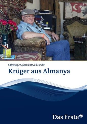 Movie poster for Krüger aus Almanya