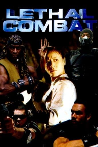 Movie poster for Lethal Combat