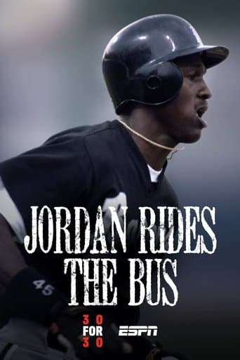Movie poster for Jordan Rides the Bus