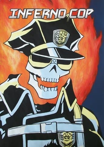Movie poster for Inferno Cop