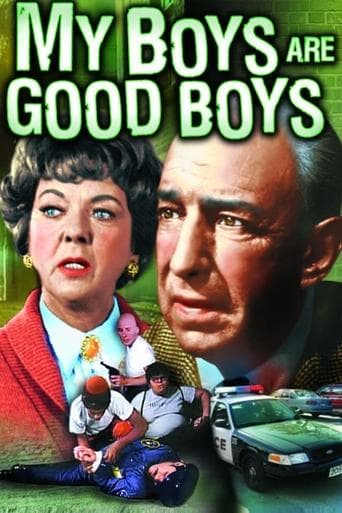 Movie poster for My Boys Are Good Boys