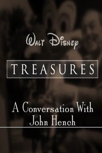 Movie poster for A Conversation with John Hench