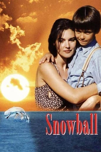 Movie poster for Snowball