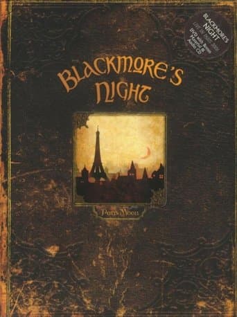 Movie poster for Blackmore's Night: Paris Moon