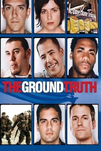 Movie poster for The Ground Truth