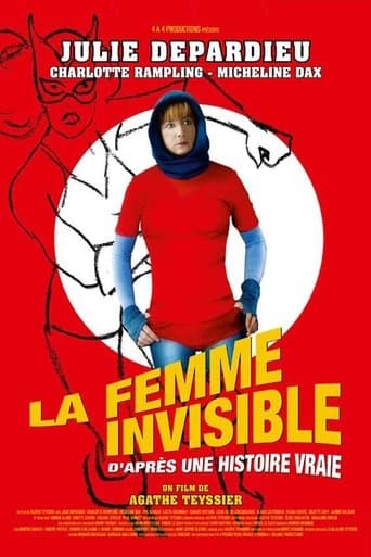 Movie poster for The Invisible Woman