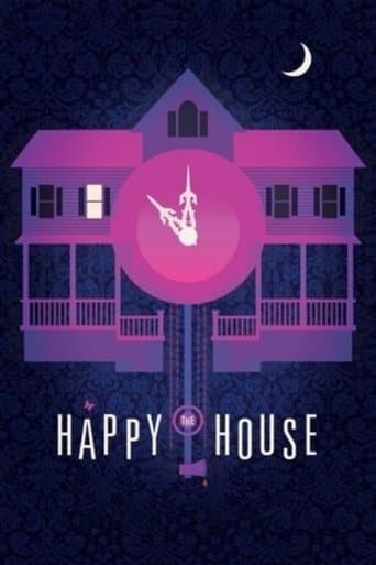 Movie poster for The Happy House