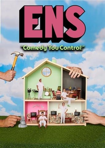 Movie poster for Everything Now Show